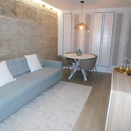 Lar Do Arco 2 Apartamento Pontevedra Exterior foto