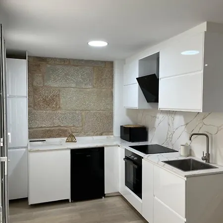 Lar Do Arco 2 Apartamento Pontevedra Exterior foto